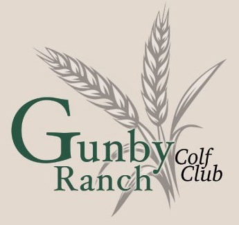 Gunby Ranch Golf logo