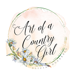 Art Of A Country Girl
